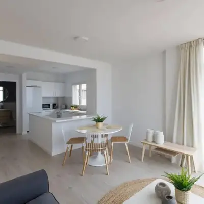 Apartamento frente a la playa de Las Canteras S3