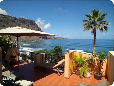 Paisaje cerca de este apartamento