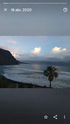 Paisaje cerca de este apartamento