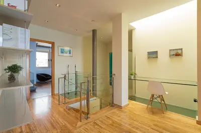 Plano de Penthouse with Private Swimming Pool