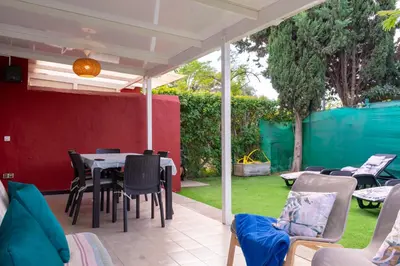 Plano de Bungalows Albaricoques 45