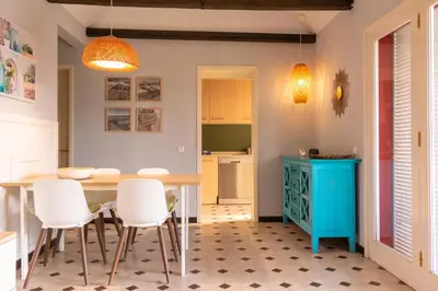 Plano de Bungalows Albaricoques 45