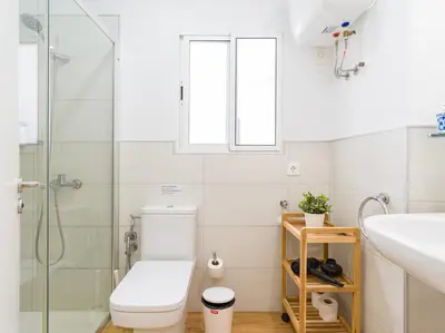 Un baño de Ok Las Canteras Beach by CanariasGetaway