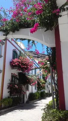 Edificio en el que se encuentra el apartamento