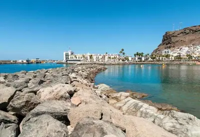 Paisaje cerca de este apartamento
