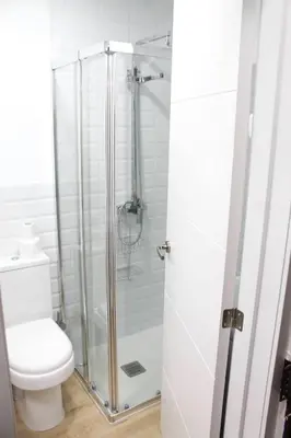 Un baño de VV Loft Canteras Gran Playa 