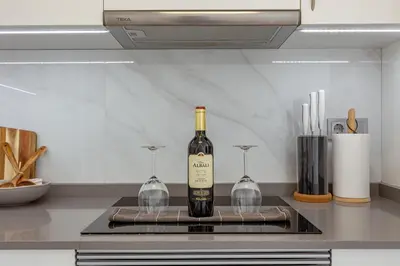 Bebidas en HORIZON VACATION HOME - Yumbo Luxury Apartment