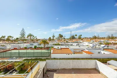 Plano de HORIZON VACATION HOME - Yumbo Luxury Apartment