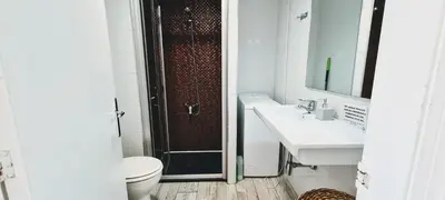 Un baño de VV Canteras Ático 