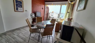 Zona de estar de VV Canteras Ático 
