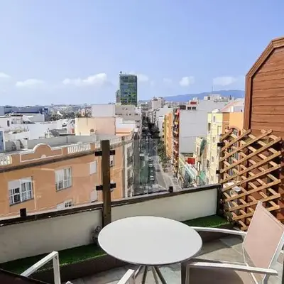 VV Canteras Ático 