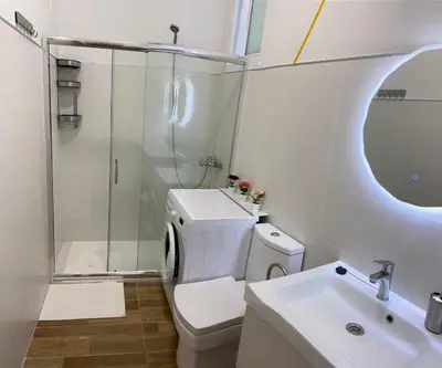 Un baño de VV Casa Vivaldi Las Palmas 