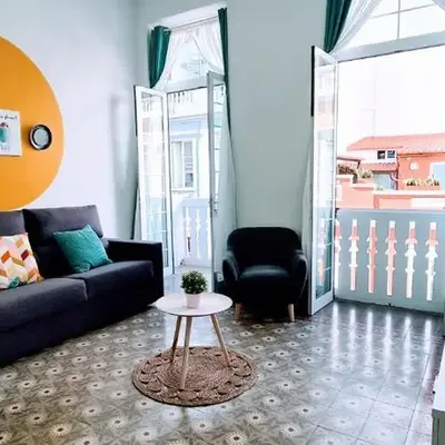 VV Casa Vivaldi Las Palmas 