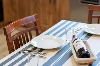 Bebidas en HOLIDAYS HOME TINAMAR II