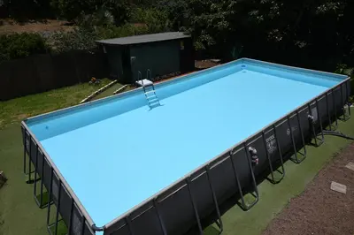 Piscina en o cerca de La Alpispa