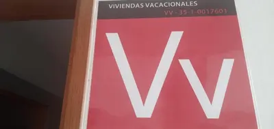 Certificado, premio, señal o documento que está expuesto en Tinache Blue Marine apartment