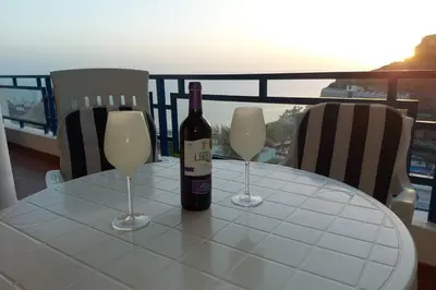 Bebidas en Vista Taurito