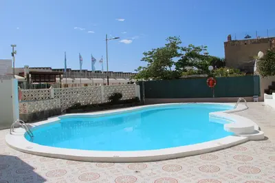 Piscina en o cerca de Bonanza Apt 2 Gran Canaria