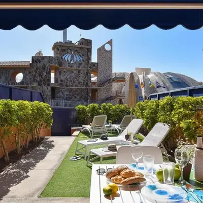 Duplex Bahia Meloneras 47 by VillaGranCanaria