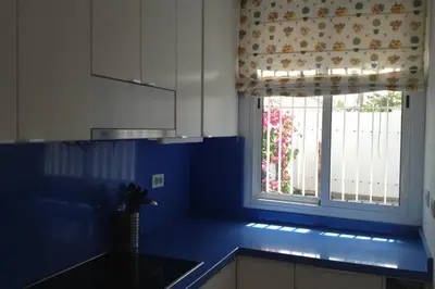 Plano de Espacioso Bungalow 2 dormitorios en Maspalomas