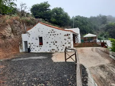 Edificio en el que se encuentra el chalet de montaña