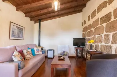 Plano de Casa Rural Mi Perlita