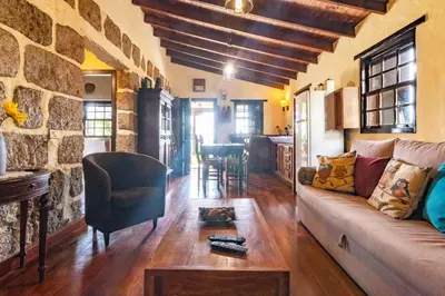 Plano de Casa Rural Mi Perlita