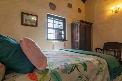 Plano de Casa Rural Mi Perlita