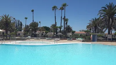Piscina en o cerca de Las Vegas Golf Bungalows
