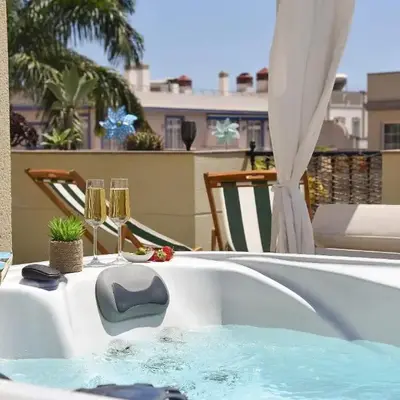 Luxury Penthouse Mogan VII