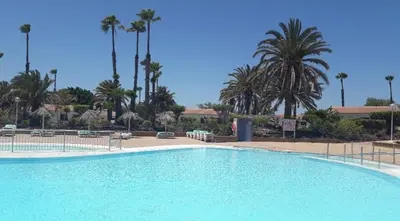 Piscina en o cerca de Las Vegas Golf
