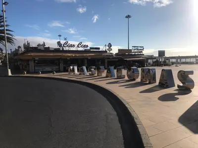 Plano de Apartamento en Playa del Inglés - Cerca del mar
