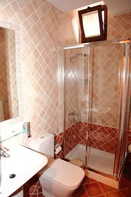 Un baño de VACACIONAL LA TEA THE BEST LOCATION and THE BEST VIEWS