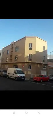 Edificio en el que se encuentra el apartamento