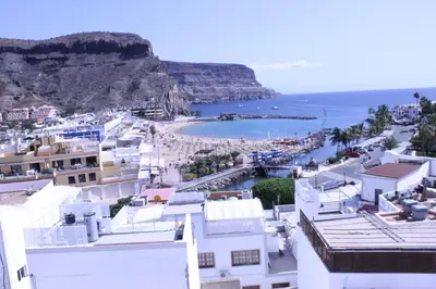 Paisaje cerca de este apartamento