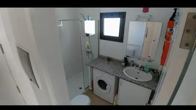 Un baño de Private ROOM & Sunny terrace