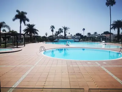 Piscina en o cerca de Private ROOM & Sunny terrace