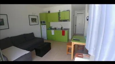 Una cocina o zona de cocina en Private ROOM & Sunny terrace