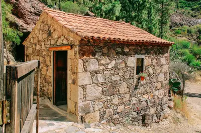 Edificio en el que se encuentra la casa o chalet