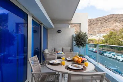Comida en o cerca de este apartamento