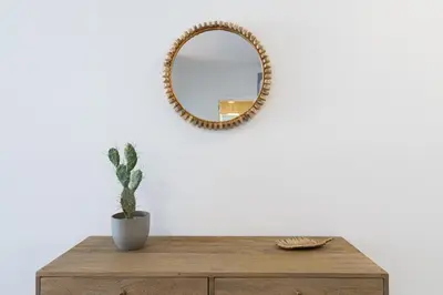 Plano de Sunny Valley Apartment