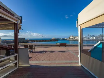 Paisaje cerca de este apartamento