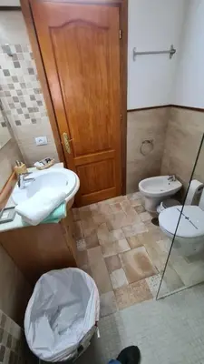 Un baño de EL LLANETE
