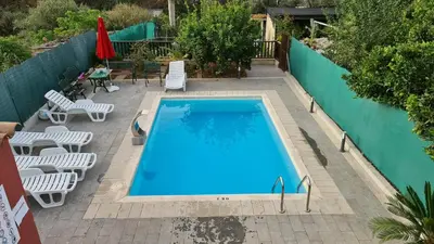 Piscina en o cerca de EL LLANETE