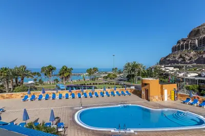 Piscina en o cerca de Amadores Beach Apartments