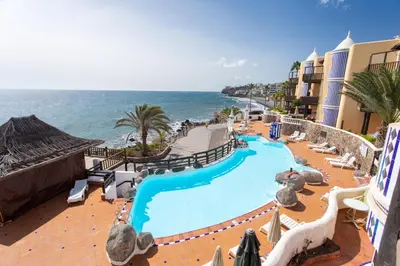 Piscina en o cerca de Altamar 44 balcony&pool By CanariasGetaway