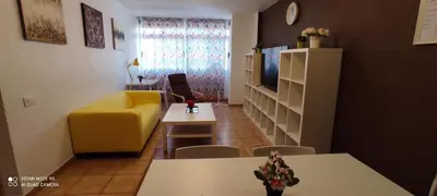 Zona de estar de PICASSO Apartamento