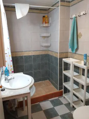 Un baño de PICASSO Apartamento