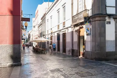 El barrio de los alrededores o un barrio cerca de este apartamento