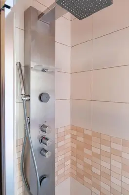 Un baño de Triana